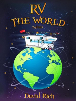 cover image of RV the World, 2nd Ed.